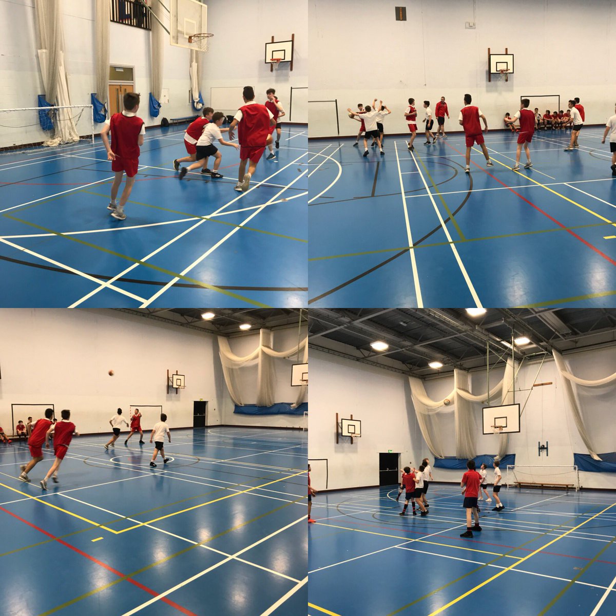 First ever Y8 Basketball Tournament held <a href="/LeRocquier/">Le Rocquier School</a> and it was a great success. Fantastic team ethic and skill levels shown by all.
Well done to all teams involved!! <a href="/HauteVallee/">Haute Vallée School</a> <a href="/GrainvilleSch/">Grainville School</a> <a href="/LeRocquier/">Le Rocquier School</a> <a href="/jbba/">josé silva</a>