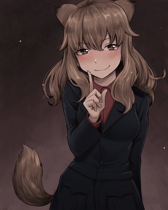 小悪魔なフェルナンディア・マルヴェッツィ 