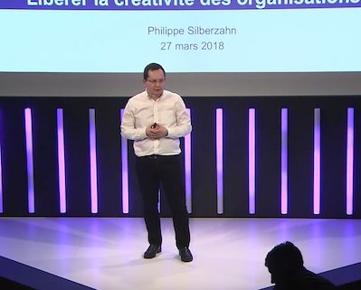 phsilberzahn's tweet image. Le leadership effectual: libérer la créativité des organisations - Mon intervention au #LabPostal 2018 @yellowbylaposte youtube.com/watch?v=ZHUVa8…