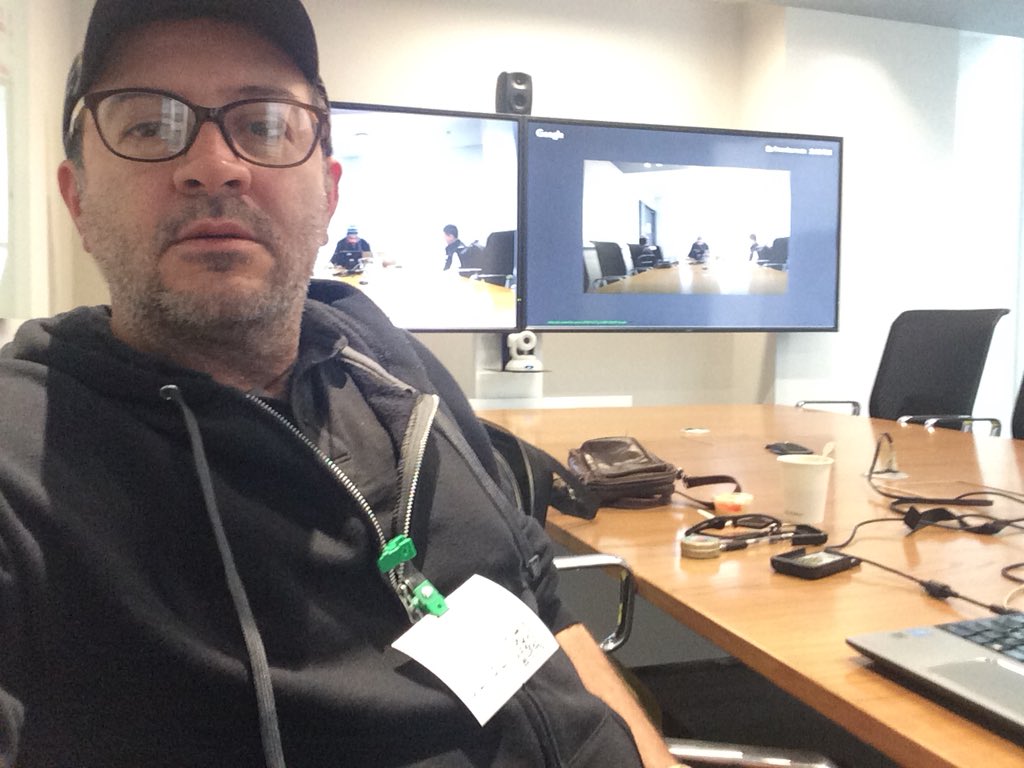 armoherbertz's tweet image. No me alcanza la vida para seguir aprendiendo. #googleworkshop