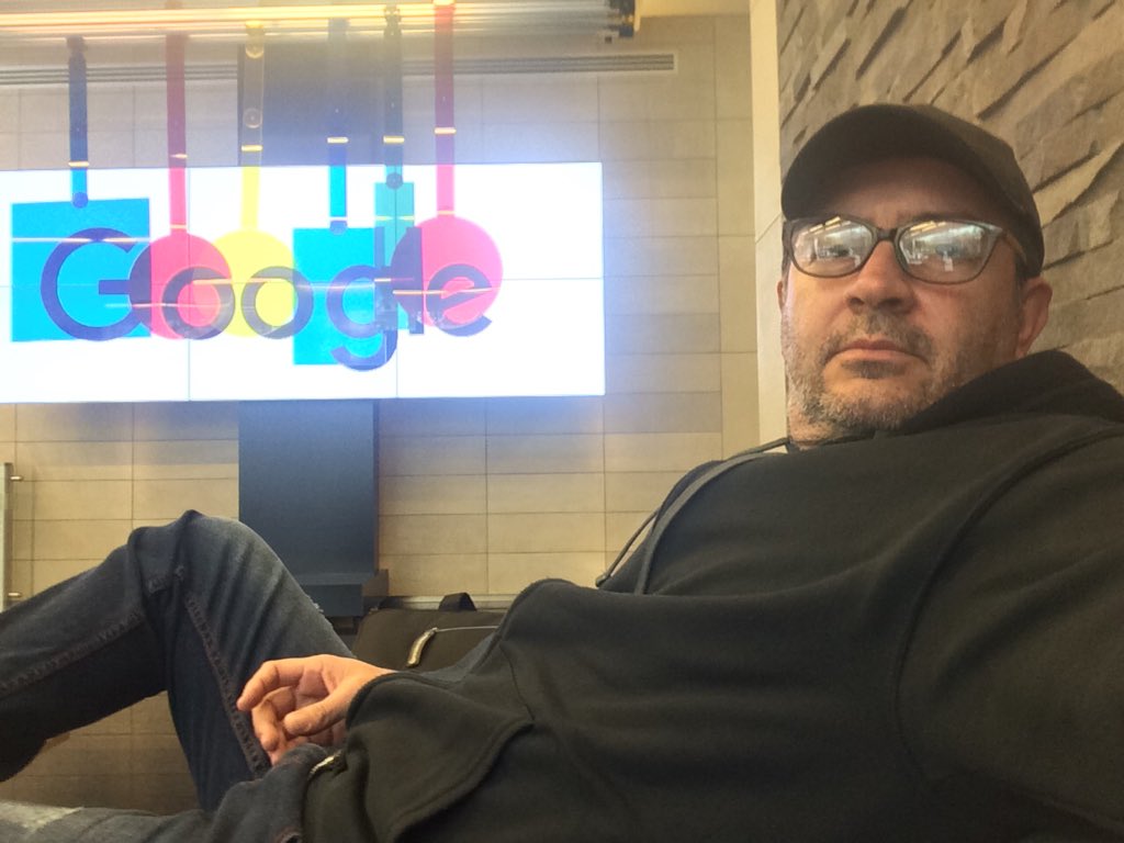 armoherbertz's tweet image. No me alcanza la vida para seguir aprendiendo. #googleworkshop