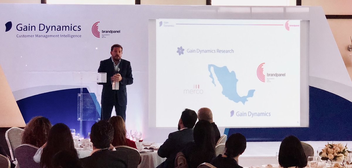 Gain Dynamics tweet media