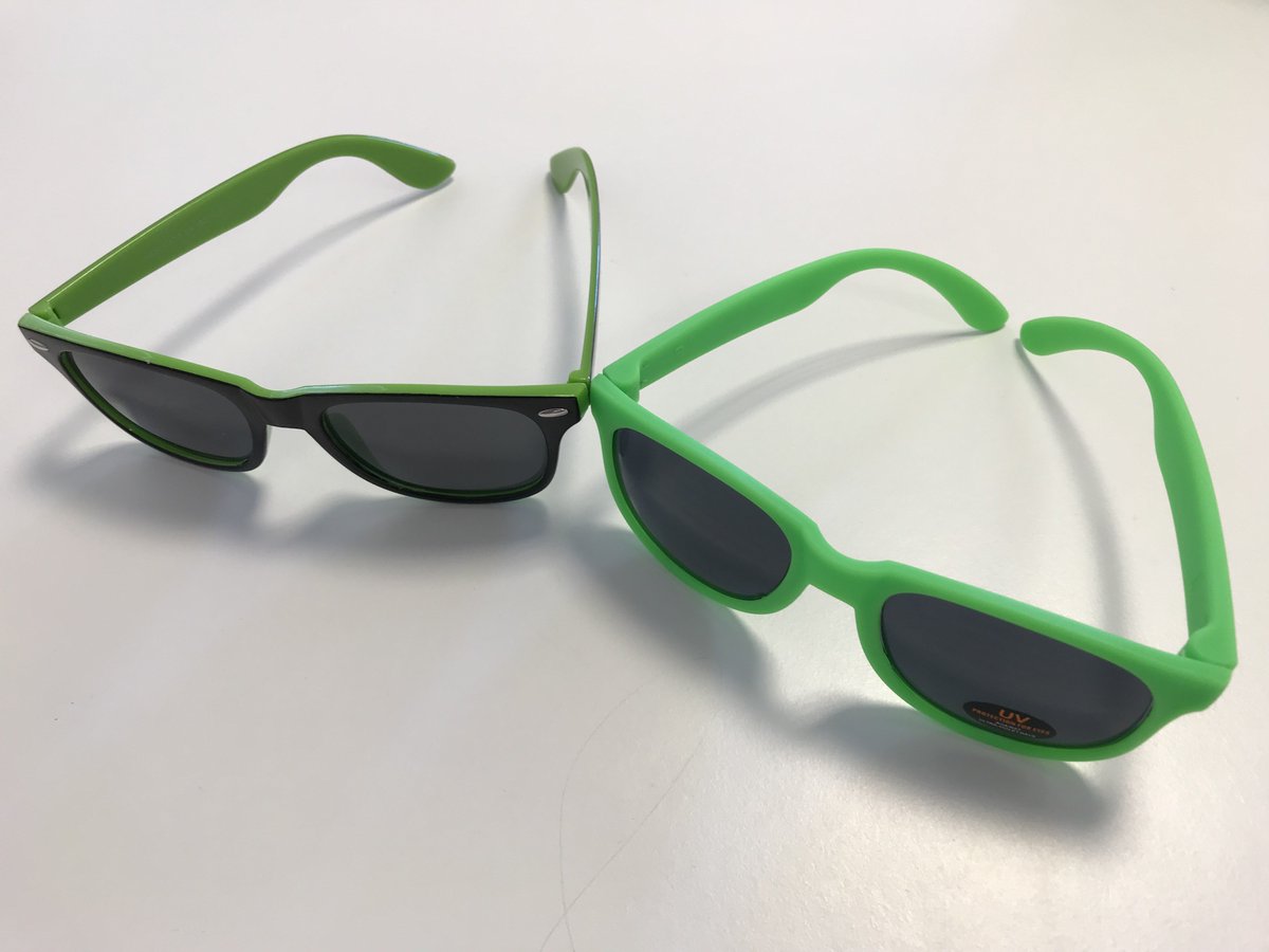 Glasses upgrade ? Just a few days to go. Travel safely to what will be our biggest ever <a href="/VeroConference/">Vero Conference</a>