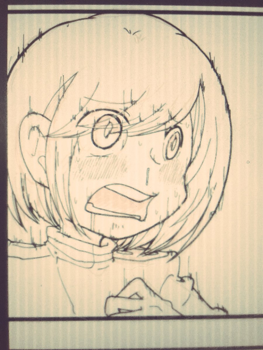 可愛くかけてると思うんだ… 