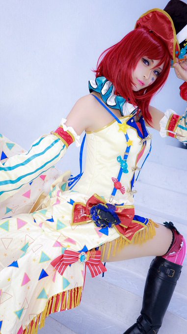 Twitterのコスプレ画像67