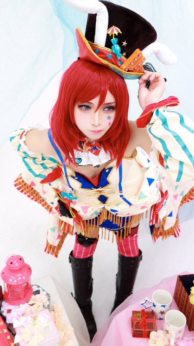 Twitterのコスプレ画像65