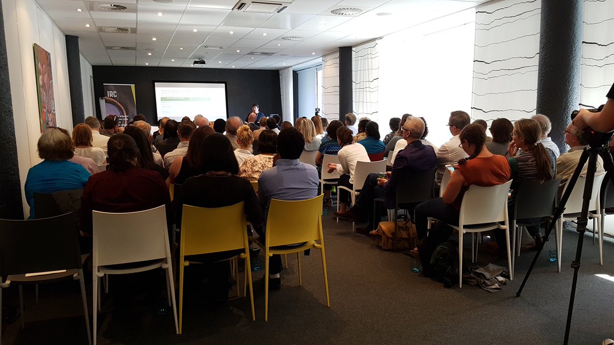 VeravdG's tweet image. Fullhouse in the Hague for the #WASHDebate on #leavingnoonebehind #socialinclusion in the WASH sector  speakers include: Sara Ahari @SimaviNL, Carola van Rijnsoever @IGG_NL , Vida Duti @IRCWASH