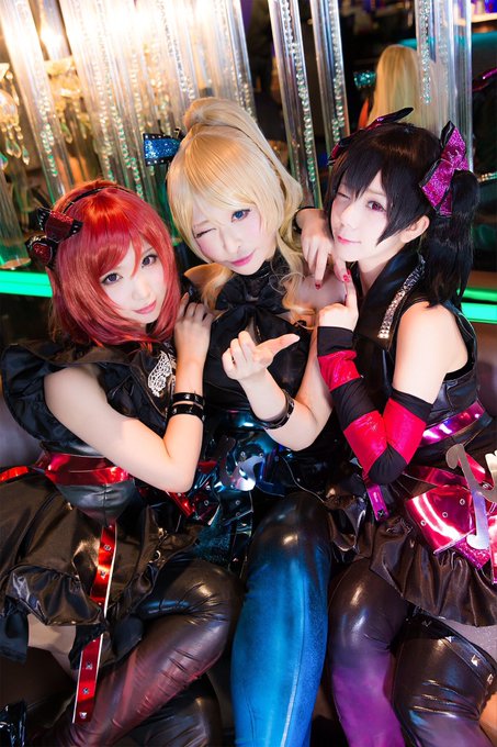 コスプレイヤーあずまゆうのTwitter画像33