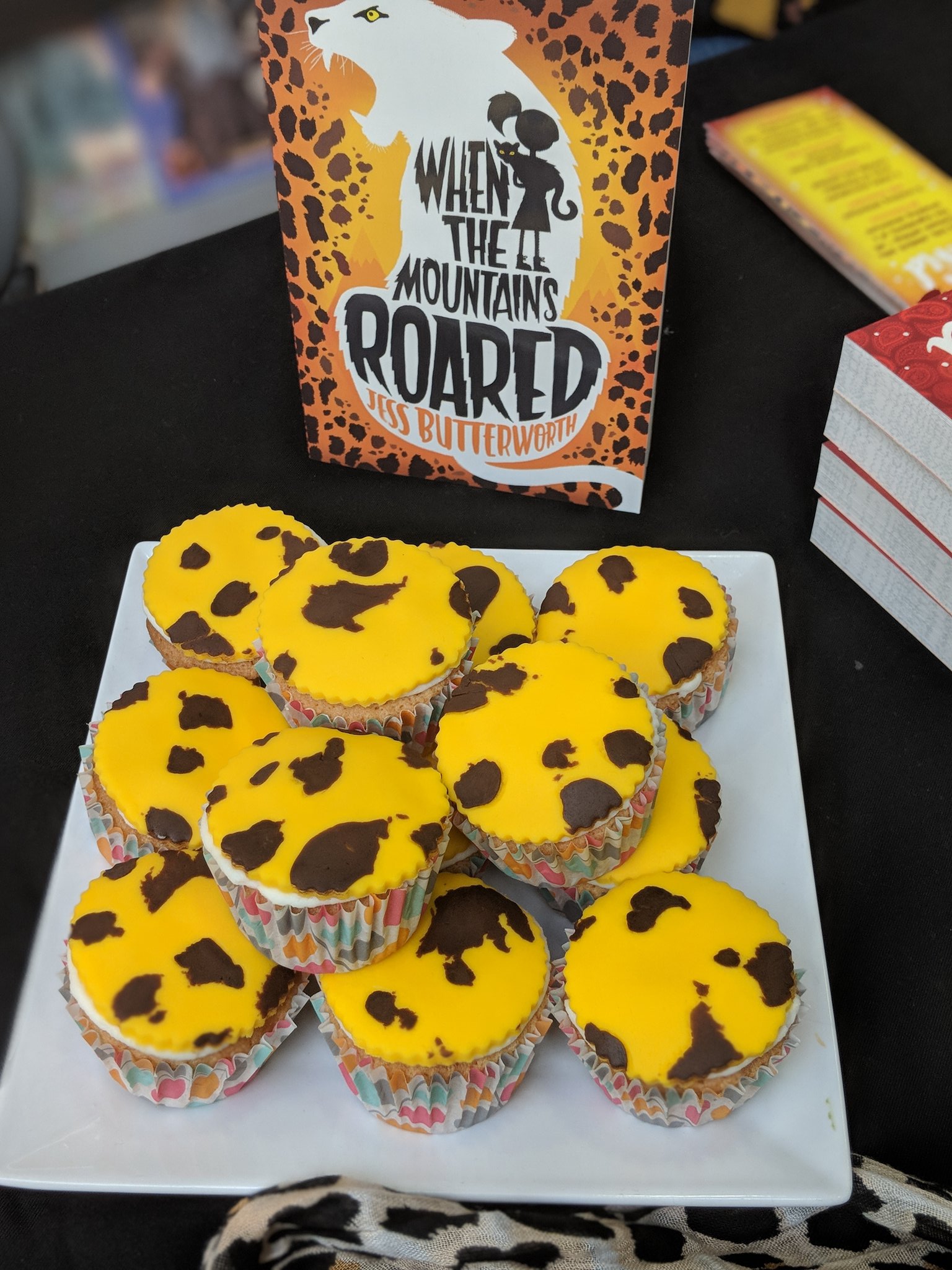 The Rofft School on Twitter "We had a fabulous morning with J_T