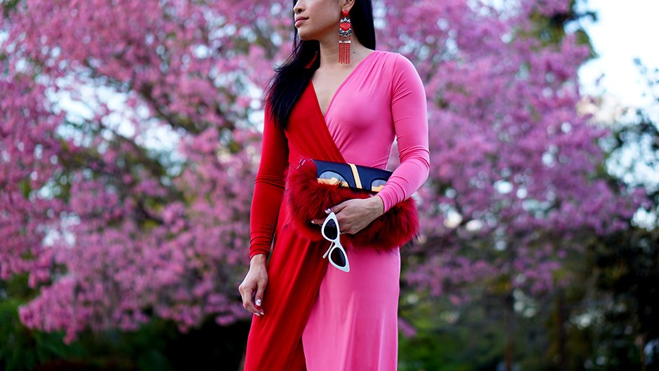 Color Blocking and Pink & Red Trend bit.ly/2FW4fHs @TheBlogger_Hub @bloglovin @theDSblogRT @Bloggeration_ @FabBloggersRT #GWBchat @ChicBloggers @FBloggerRT #fbloggers #outfitinspo #shopthelook #lookforless