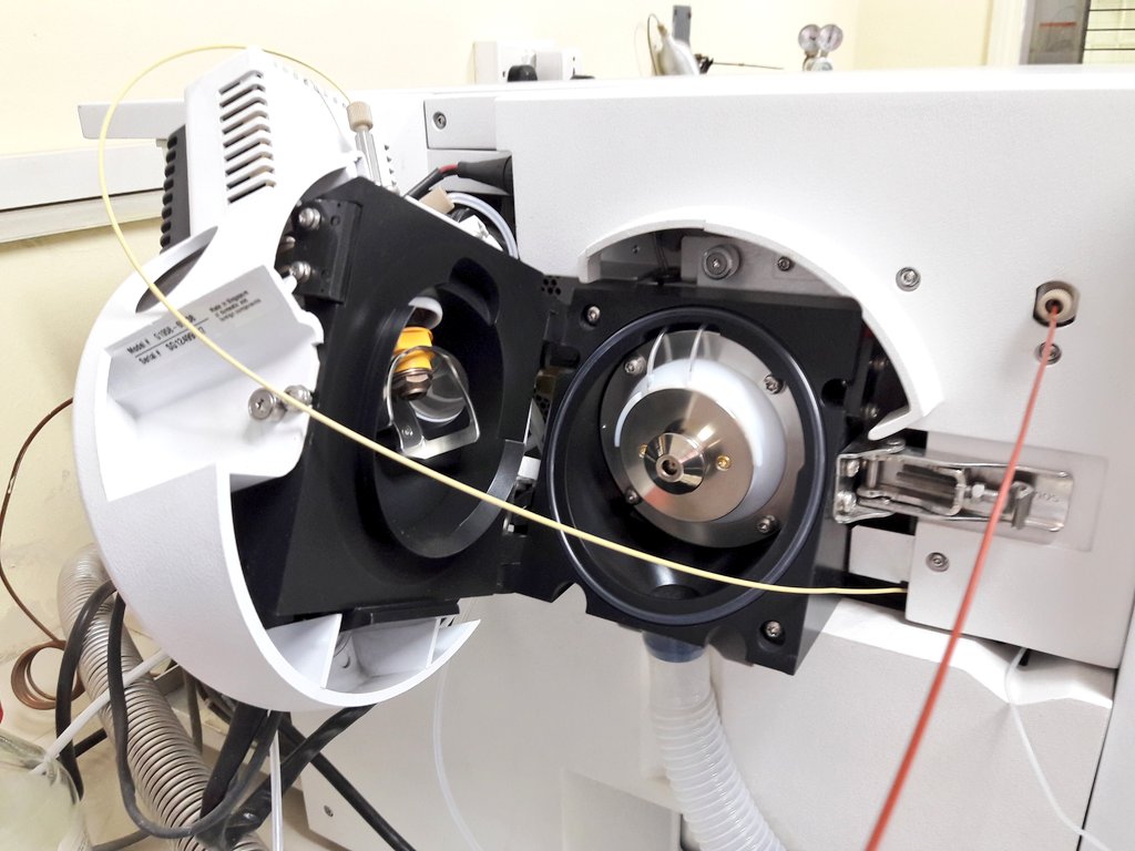 bonitaonsafari's tweet image. Beautiful things. Nice things. #separationscience #chromatography #antibiotics #Pesticides