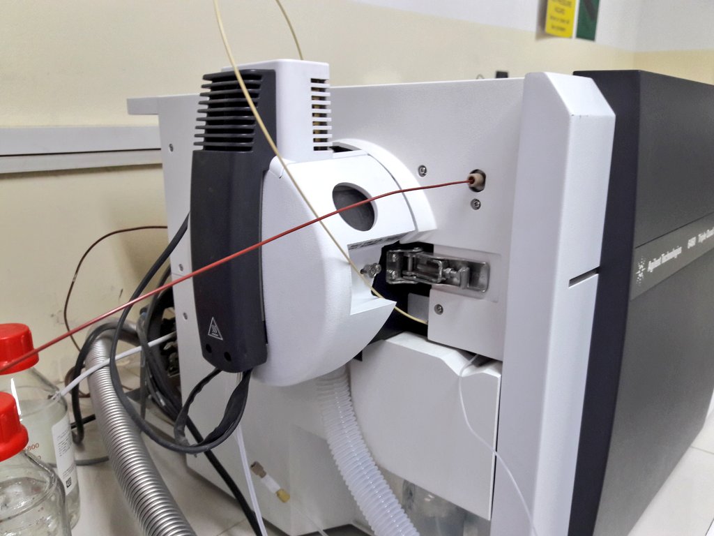 bonitaonsafari's tweet image. Beautiful things. Nice things. #separationscience #chromatography #antibiotics #Pesticides