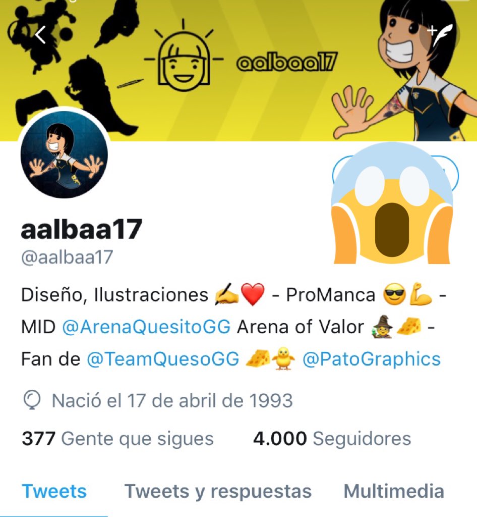 4000? Wtf! Muchísimas gracias enserio! Como sois tan geniales? 
Gracias por apoyar mis dibujos y manqueos 💪✍️👾