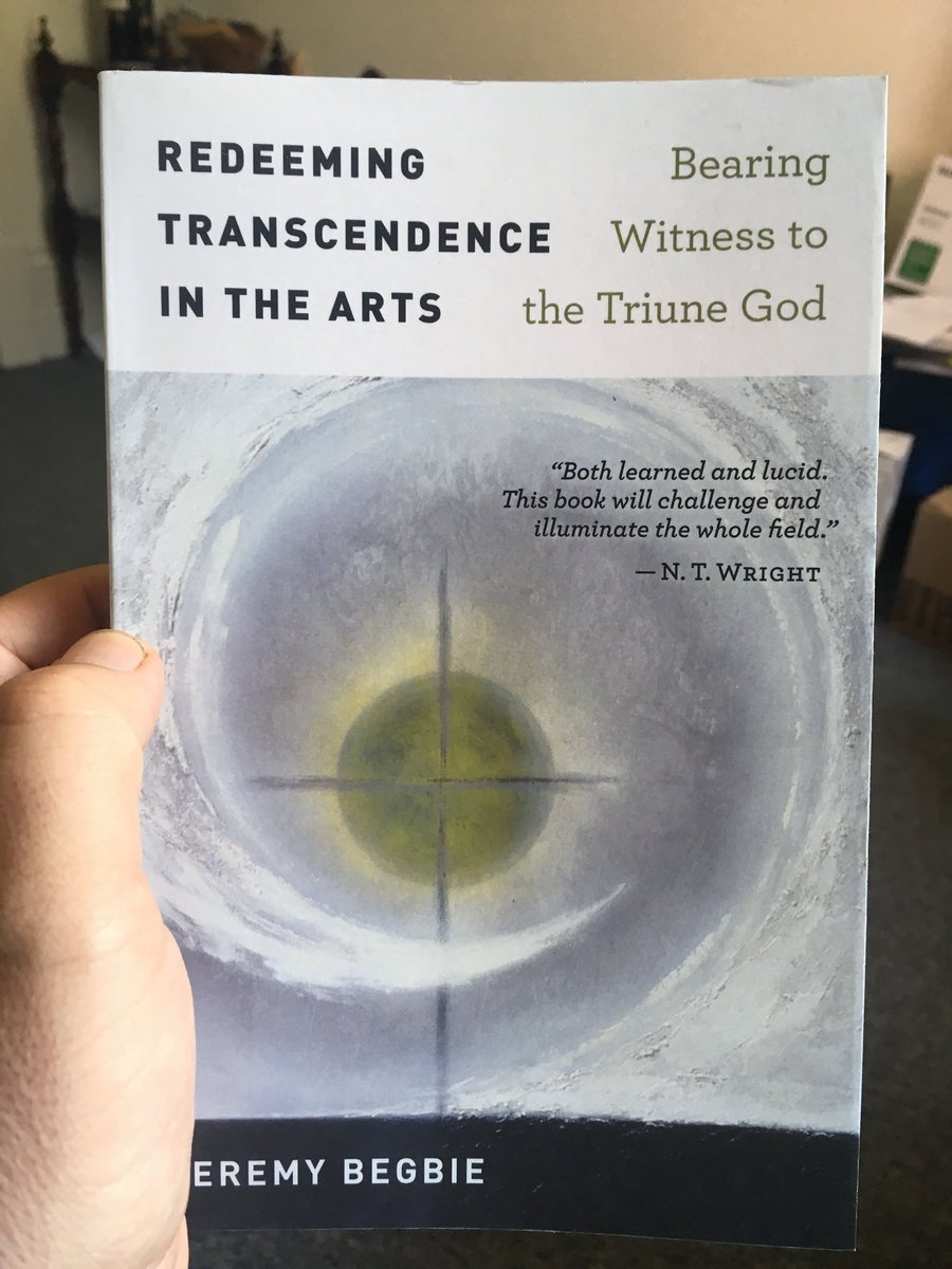 malcolmguite's tweet photo. When a Theologian you greatly admire dedicates a book to you and concludes it with one of your Sonnets!
#JeremyBegbie #Bucketlist #mycuprunnethover https://t.co/zh9YVHKx6i