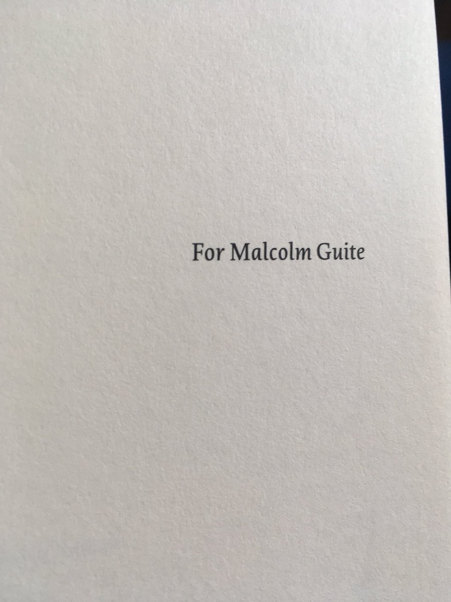 malcolmguite's tweet photo. When a Theologian you greatly admire dedicates a book to you and concludes it with one of your Sonnets!
#JeremyBegbie #Bucketlist #mycuprunnethover https://t.co/zh9YVHKx6i