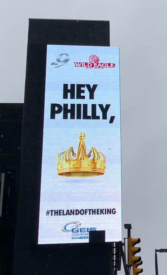 thecleshow tweet picture