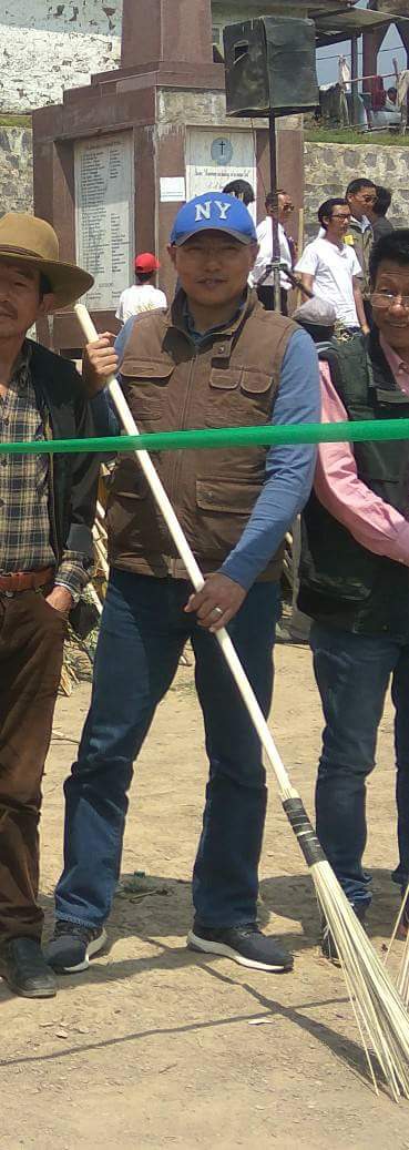 Swachh Ukhrul tweet media