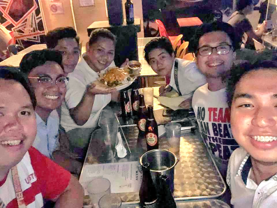 SalongaAC's tweet image. ol voyz @JfbVill @SuperDarwiza @MTongsonJ @cramballesteros @abyreyesss @M1KSikano #WednesdayGroup