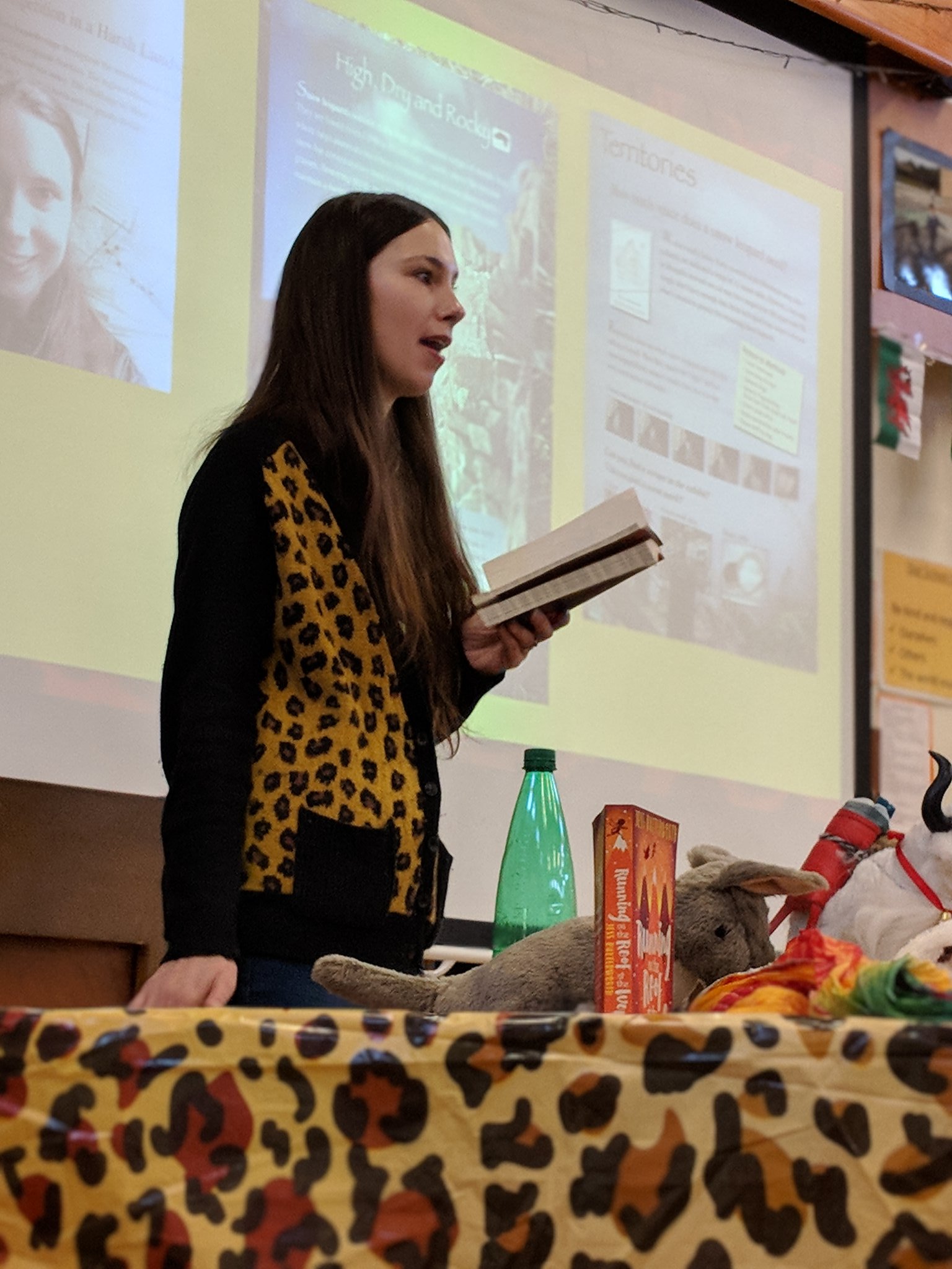 The Rofft School on Twitter "We had a fabulous morning with J_T