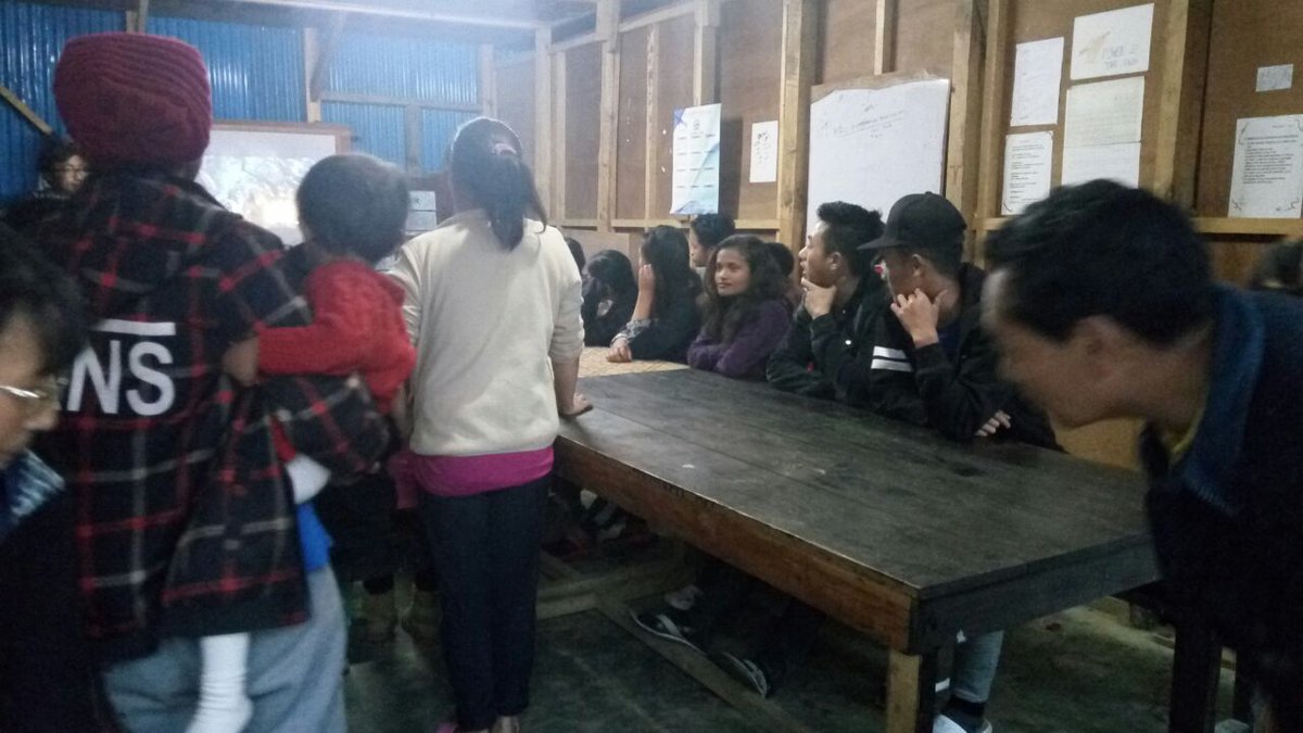 Swachh Ukhrul tweet media