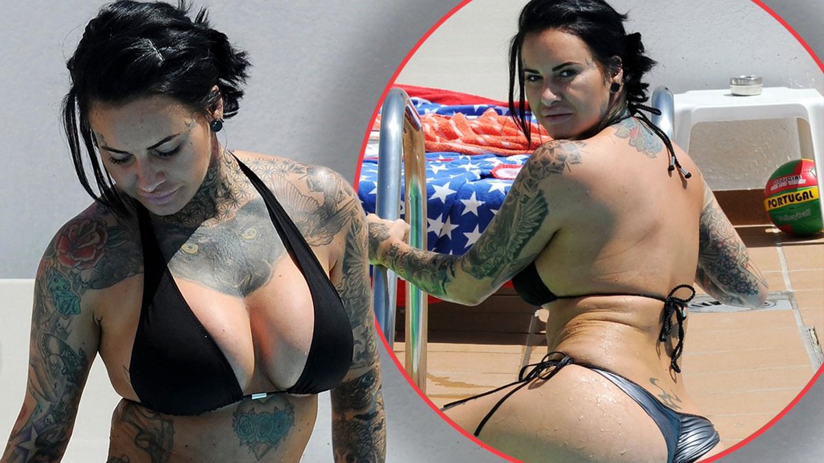 Ex On The Beach's Jemma Lucy Launches Dating Site For People With Tattoos