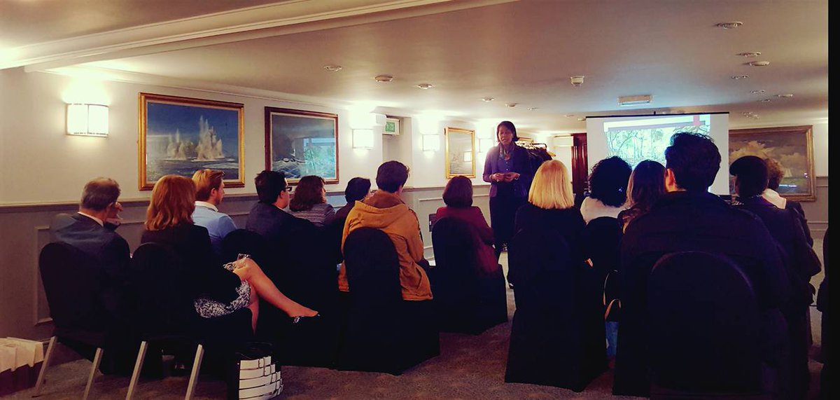 IMA Ambassadors in the UK 🇬🇧 tweet media