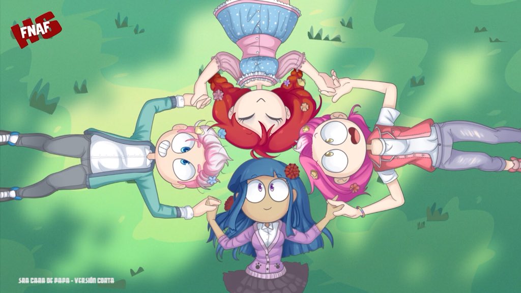 BatallaFNAFHS's tweet photo. ¿Que banda te gusta más?
❤️ Funtimes
🔁 Nightmares
#FNAFHS https://t.co/czku5MZUyz