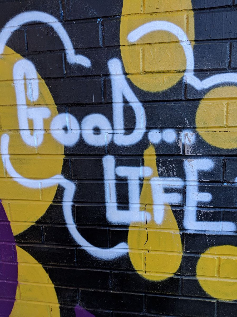 BargeTrips's tweet photo. Love it or hate it, street art is everywhere #StreetArt #graffiti #boatparty https://t.co/O6Yc4BNv7A