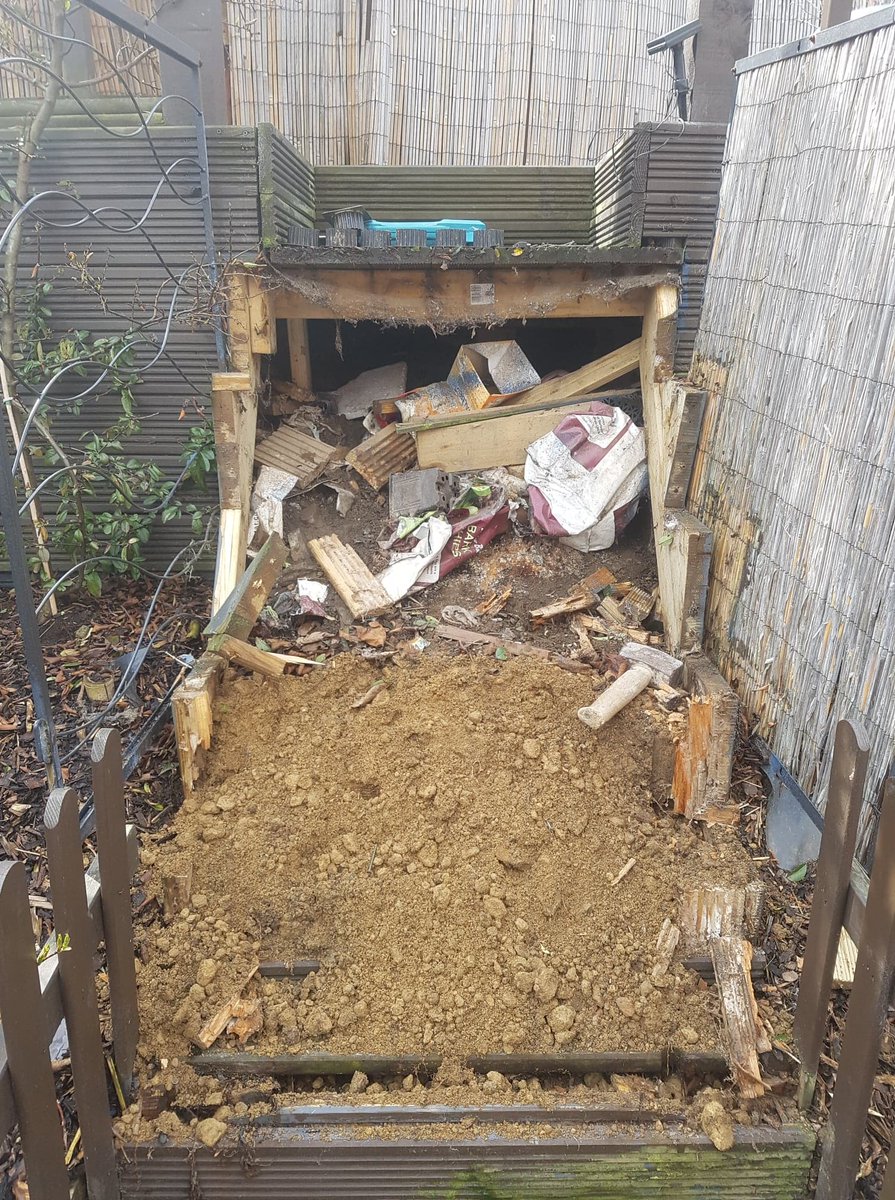SRKBuilding92's tweet photo. Work carried out recently.... https://t.co/lT6gU9tyd2