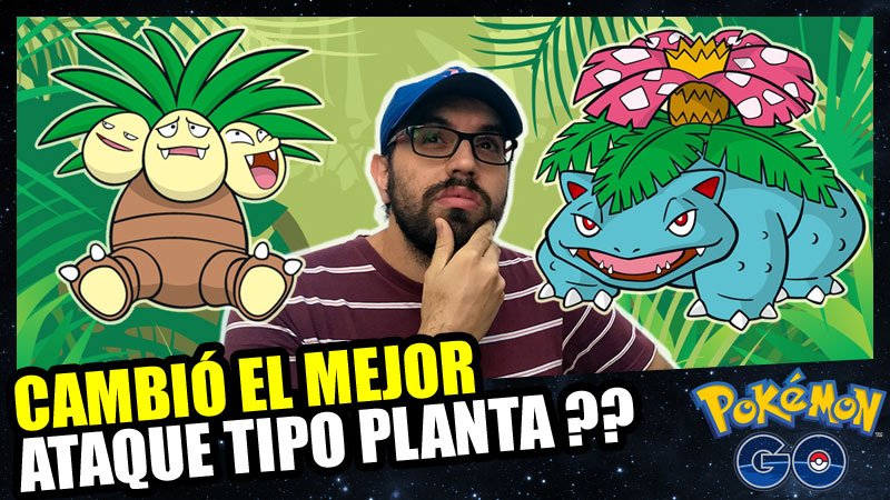 NidosArgentina's tweet photo. ¿VENUSAUR O EXEGGUTOR? ¡#DarkMaster te lo contesta!
 
¡Mirá el programa de hoy y llevate toda la información para usar al counter perfecto en batalla!

https://t.co/0VD4OrqRLd

#Youtube #DarkMaster #PlantaFeroz #TipoPlanta #Venusaur #Exeggutor #RayoSolar #CanalNidos https://t.co/batA0FbwQf