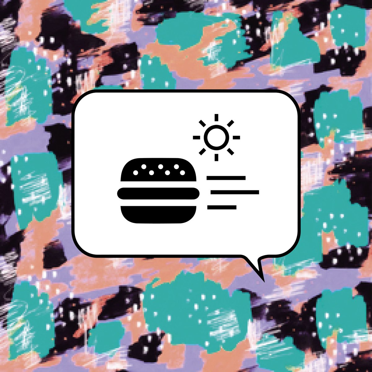 Yusssss the sun is finally in town ☀️🙌Get your DoppleGanger to go 🍔🌱 and enjoy it in the sunshine on Jesus Green😎. Just order at the bar in 2648 and ask for your burger to take away !! #vegan