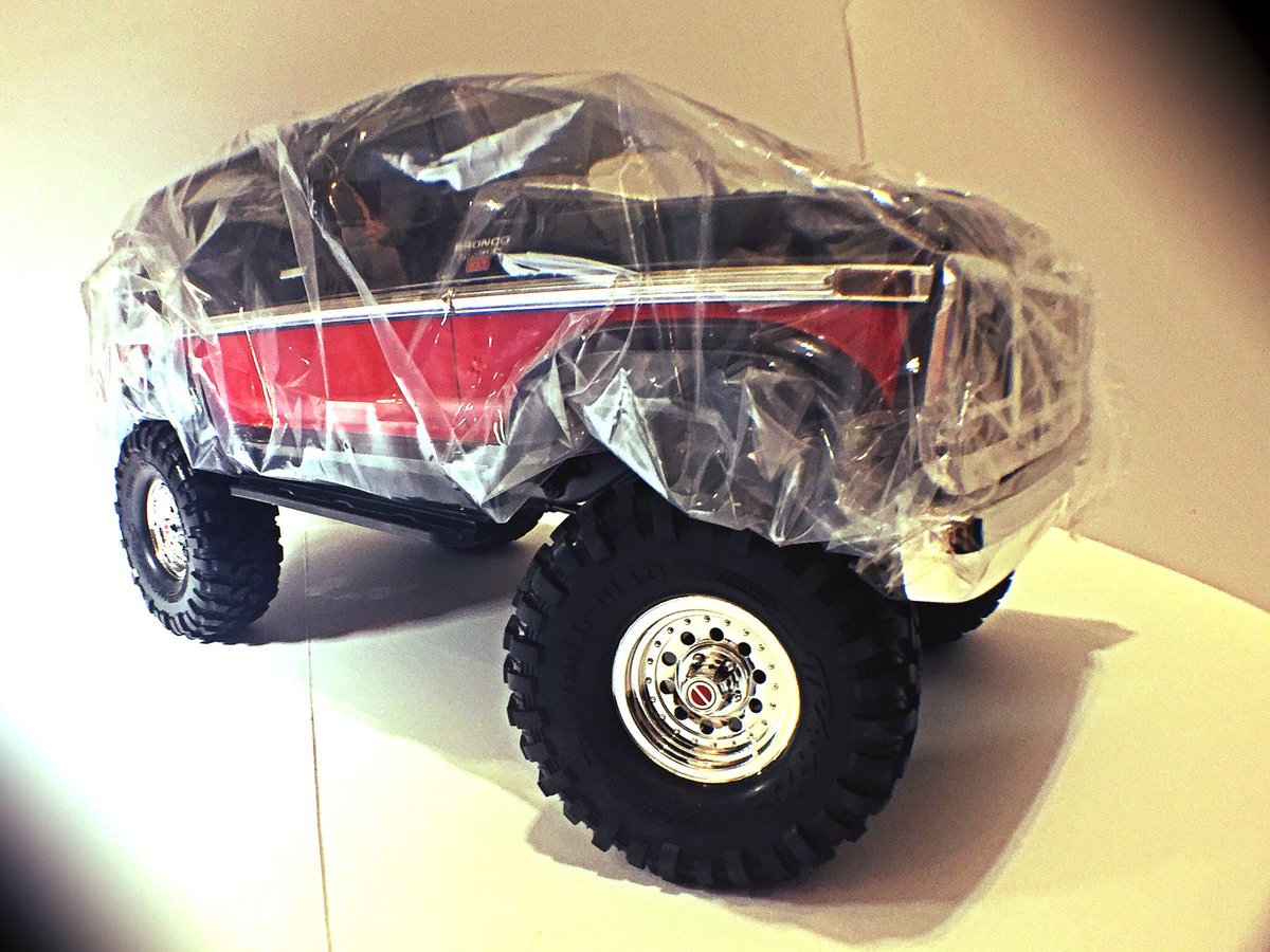 RCTrailblazr's tweet photo. Looking forward to this!!!!!🤘🤩🤘
🔜
🔜
🔜
#traxxas #trx4 #ford #bronco #freewheelin #rcmart #rc #trailingvideo #gopro
#yyc #remotecontrol #radiocontrol #4x4
#trucks #hopup #trailing #canada #alberta #trailblazr #offroad #photography #vlog #youtube https://t.co/MUXamri2Cy