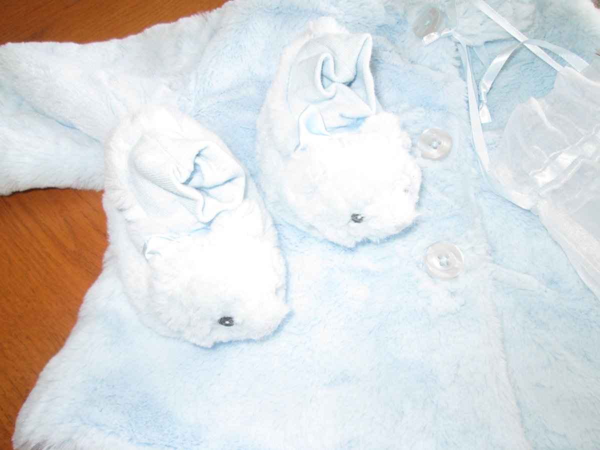 <a href="/babiesinstyle/">Babies In Styleland</a> is#NEW - FOLLOW &amp; RETWEET and you can #win this #giveaway for an adorable outift (6-12months) for your #baby boy when you give to Hurricane Relief here: fundrazr.com/c1JJTc?ref=ab_… Check out our page and <a href="/VanLuxLeisure/">Van Lux Leisure</a> for more!  Bonus: Name the designer - reply below!