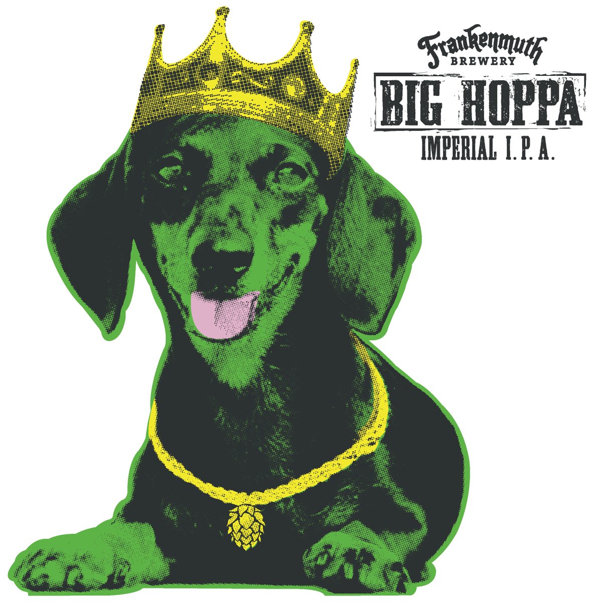 Frankenmuth Brewery tweet media