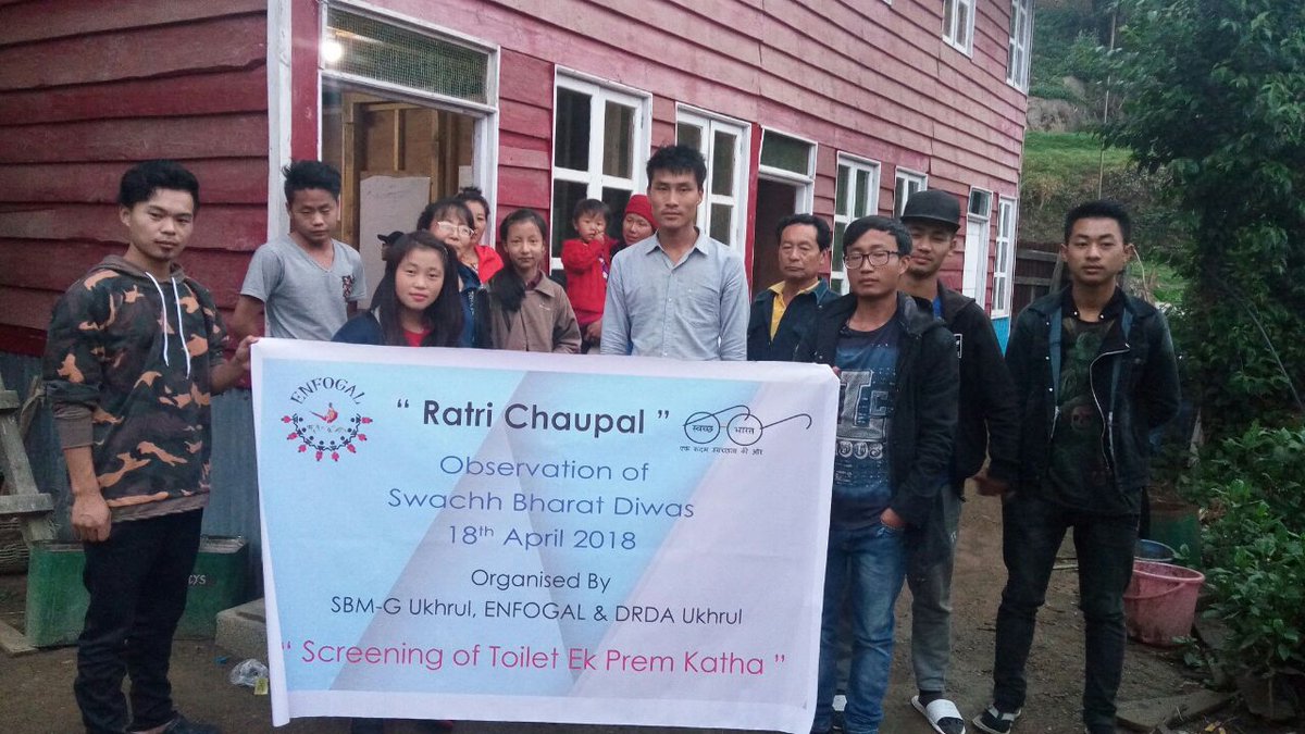 Swachh Ukhrul tweet media