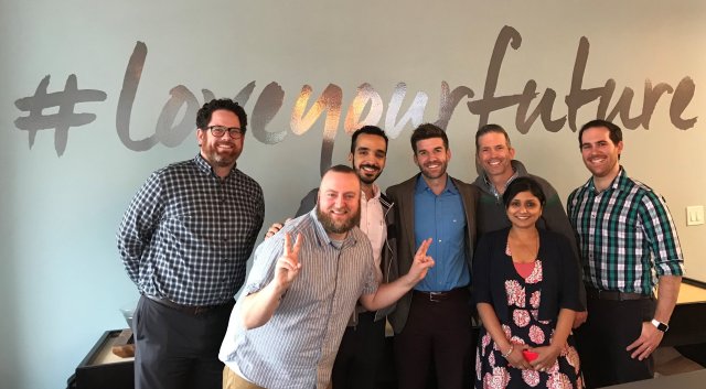 BarbSteen's tweet photo. Welcome to #SlalomSTL newest team members! #imwithslalom #loveyourfuture https://t.co/CNYvD94LRk
