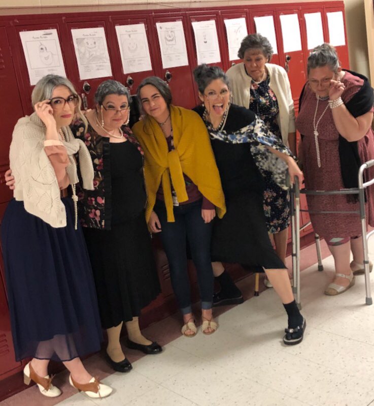 JordanNISD's tweet image. We have amazing teachers here who love their students &amp;amp; are passionate about what they teach! #7thELA #TheGiver #TheElders #GreatThingsHappeningAtJMS