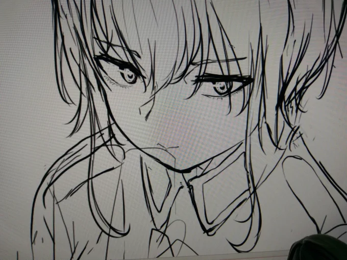 また明日ということです 