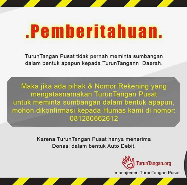 Attention!