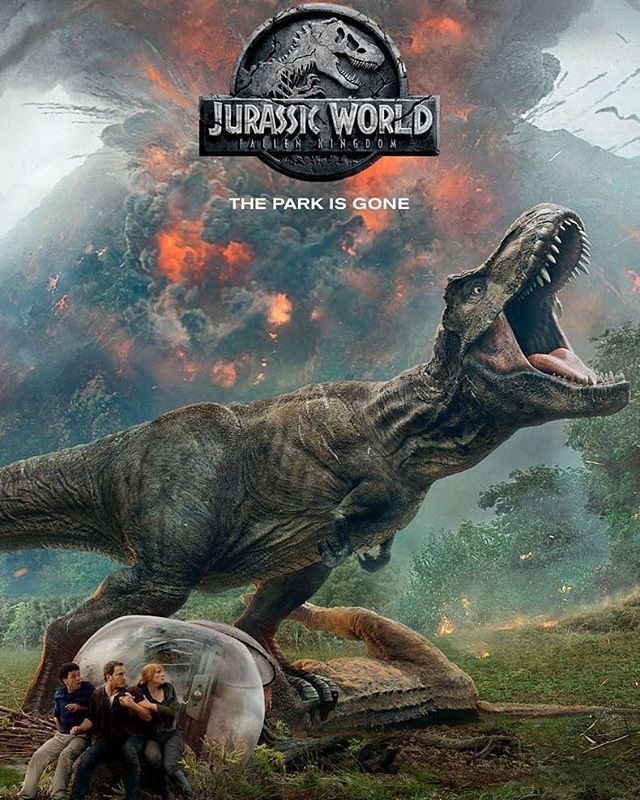 contrapicadot's tweet photo. Trailer final de #JURASSICWORLD 
Link en nuestro Stories https://t.co/PT4kKMHFn0 https://t.co/lFj3cYY8gS