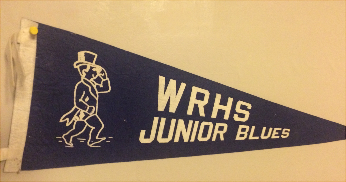 WRHSCentennial's tweet photo. WRHS Banner https://t.co/PqFt3ThI7E