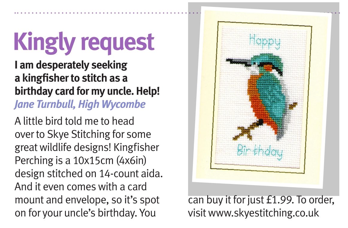 Skye Stitching Photos (@skyestitching) / Posts / X
