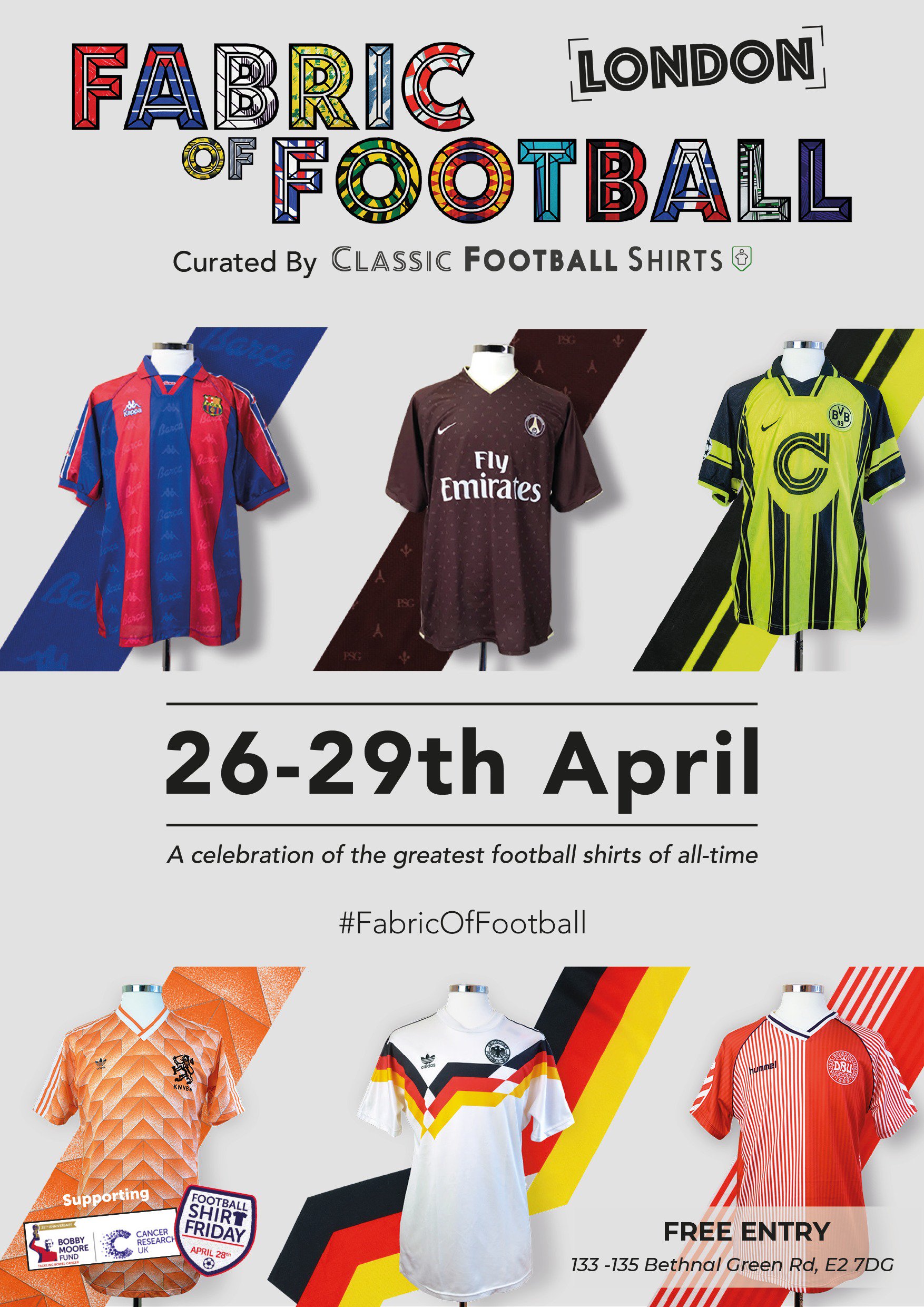 Football shirt friday 2018 online