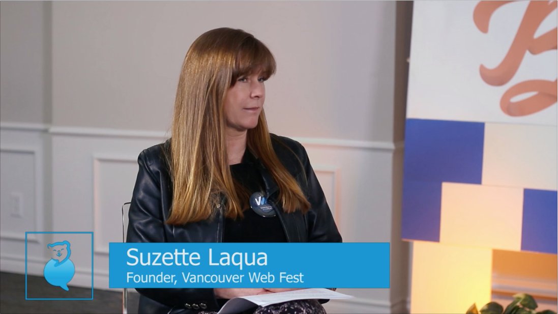 BareTalkTV's tweet photo. Watch our conversation with Suzette Laqua about the @VanWebFest. https://t.co/Lt9VGYAkhb Some great shows and panels coming up this weekend! #webseries #Vancouver #entertainment #media https://t.co/YZybmnjFN9