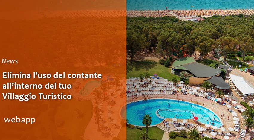 webappsrl's tweet image. Non dirmi che anche quest&apos;anno i clienti del tuo villaggio turistico saranno costretti ad usare il portamonete in spiaggia!
Hai mai pensato a soluzioni come braccialetti RDIF o carte prepagate per la gestione della moneta elettronica??
webapp.it/blog/strategie…