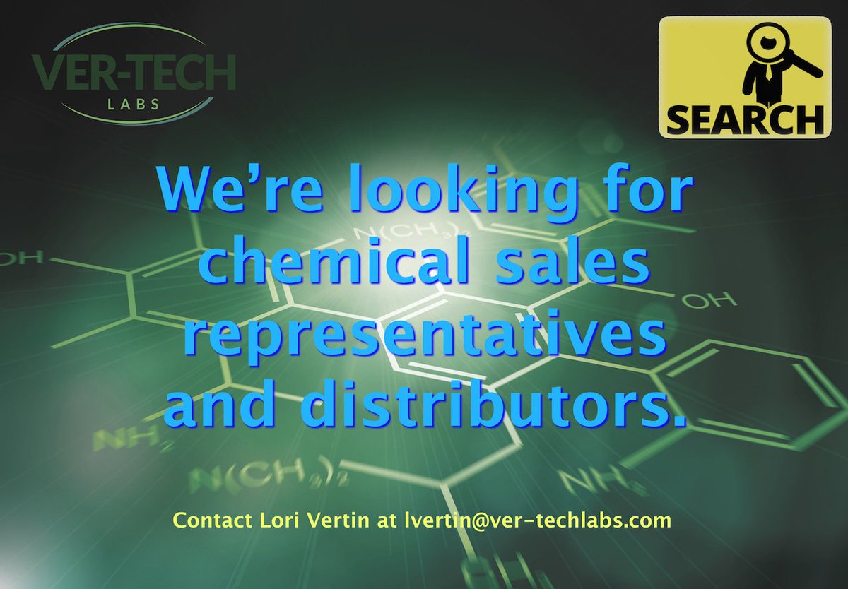 VTL_MN's tweet photo. Do you want to sell the #bestcarwashchemicals ? Join the #VerTechLabs team of #carwash #experts and help #carwashowners be successful. Contact Lori Vertin for more information. #GoCarWashShow https://t.co/U4DG0cZxSy