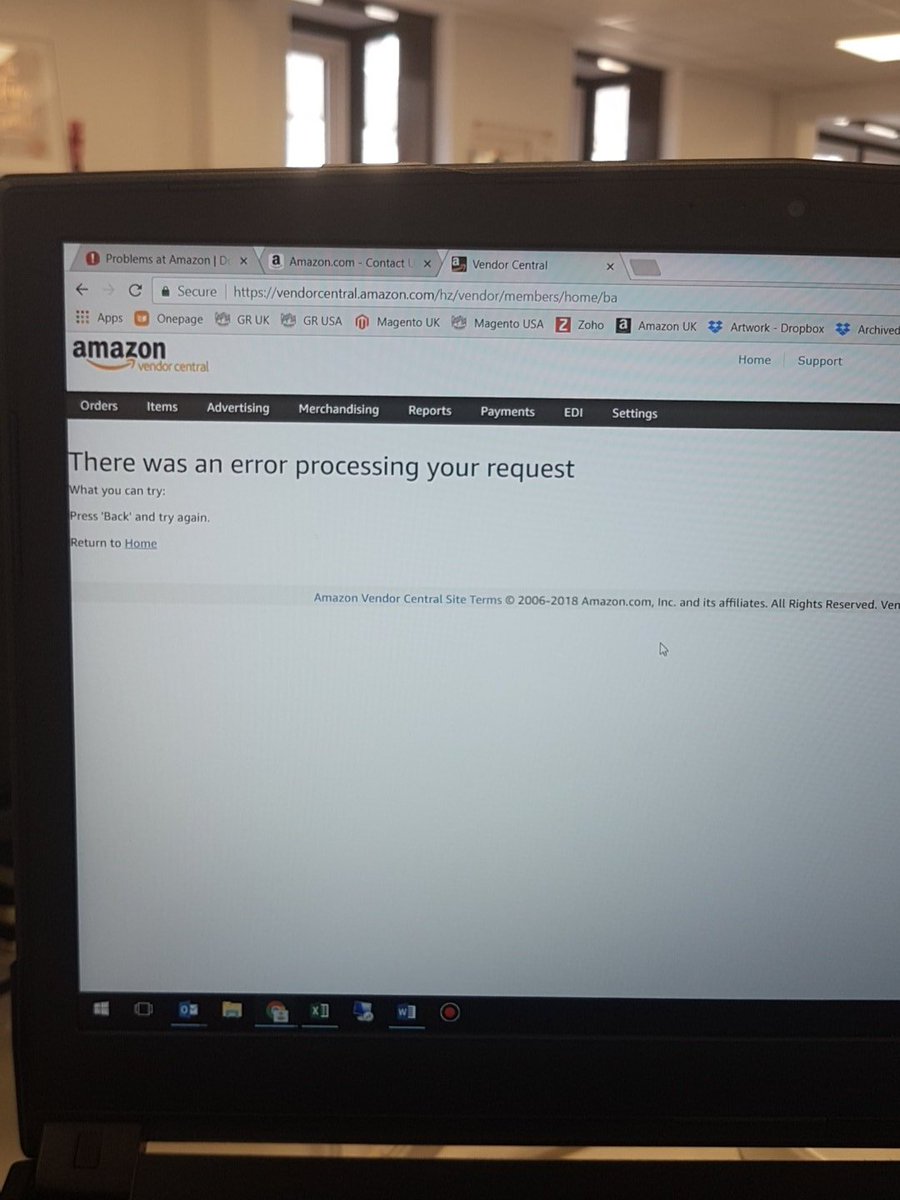 OnlyMashman's tweet photo. @AmazonHelp all i have been doing is uploading new products....now i get this when i try to add https://t.co/6tzBonEunk