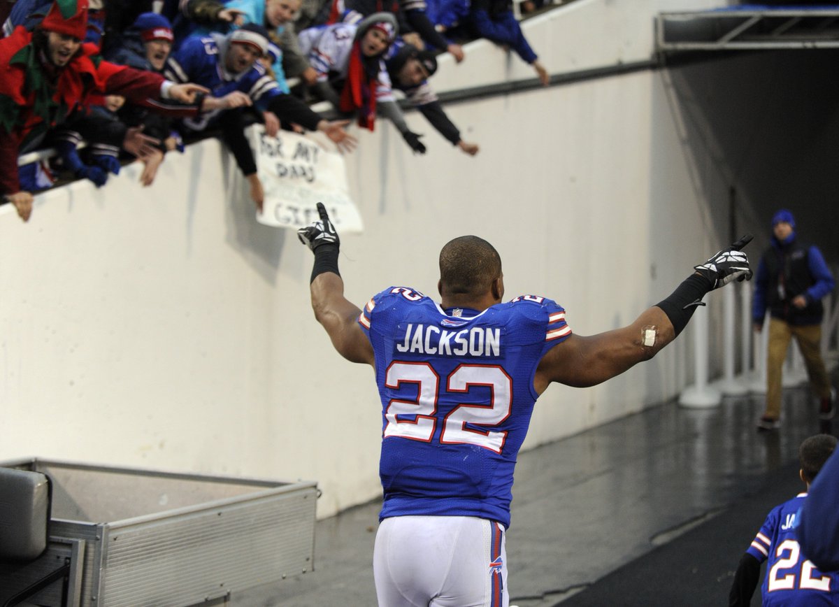 buffalo bills uniforms 2018