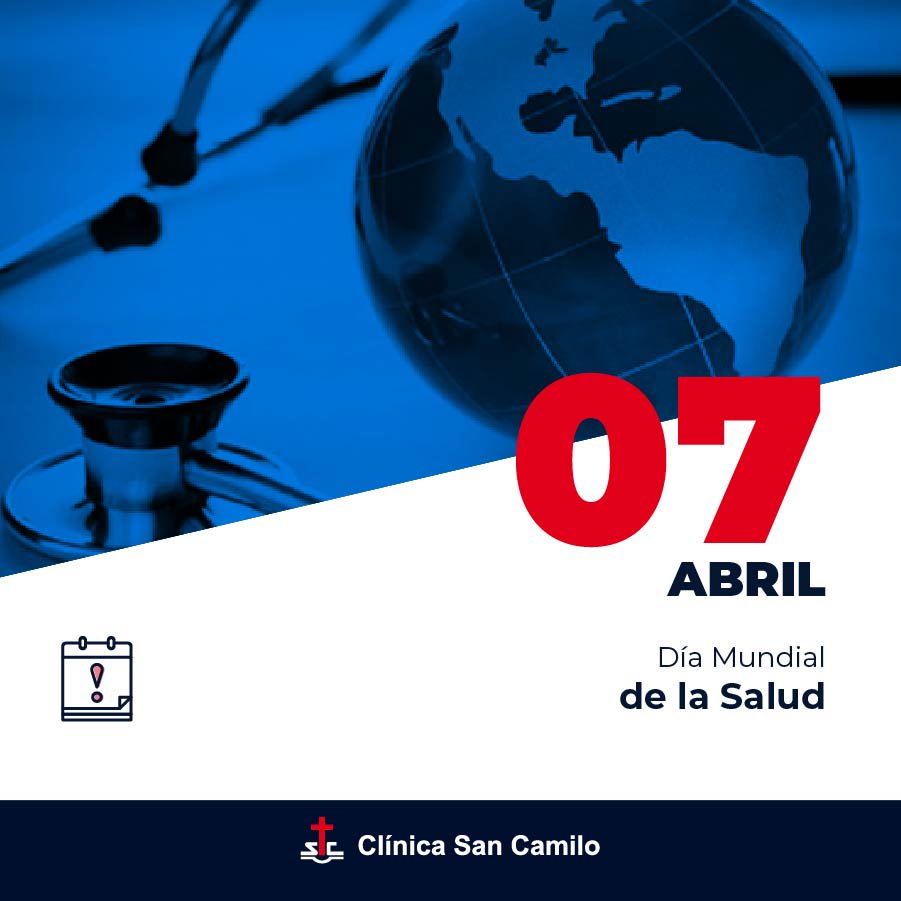 SanCamiloArg's tweet photo. Todas las personas, en cualquier lugar del mundo, tienen derecho a beneficiarse de los servicios de salud que precisan sin verse sumidas en la pobreza cuando los utilizan. Actualmente, por lo menos la mitad de la población mundial no puede recibir servicios de salud 👨‍⚕️🌎 https://t.co/8SOz5NDIGx