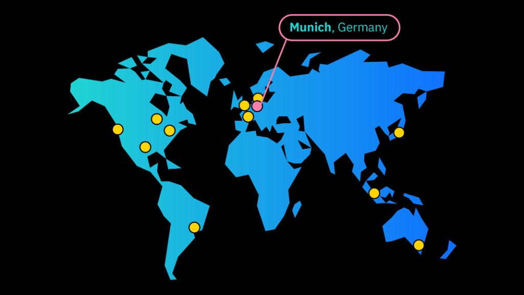 As Munich's tech scene grows, we’re expanding the @IBMIoT HQ with a #IBMCloud Garage, our 12th worldwide. How the latest garage will bring innovation to the region: bit.ly/2voFnXf <a href="/IBMDeutschland/">ℹ️-🅱️ Ⓜ️agazin</a>